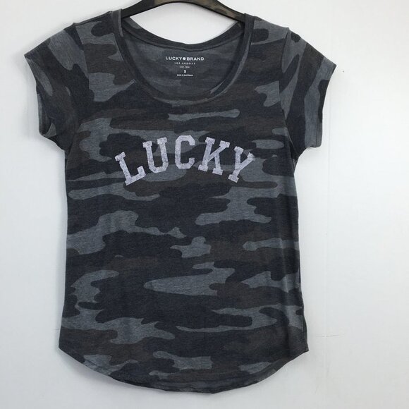 Lucky Brand Women's Jeans and Shirt Outfit Bundle Size 6/S EXCELLENT Condition - Picture 2 of 11